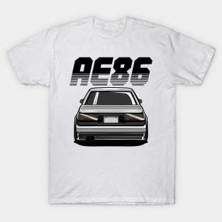 Toyota ae86 RUNFREE T-Shirt